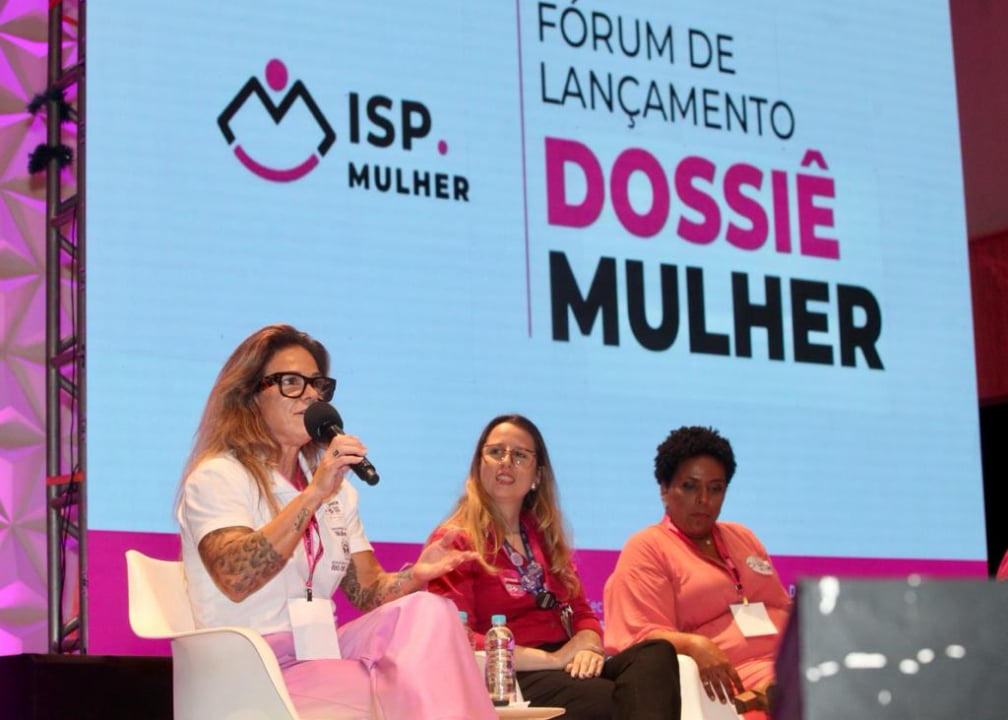 Delegada Tatiana Queiroz