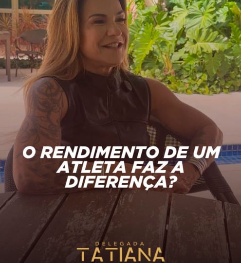 Delegada Tatiana
