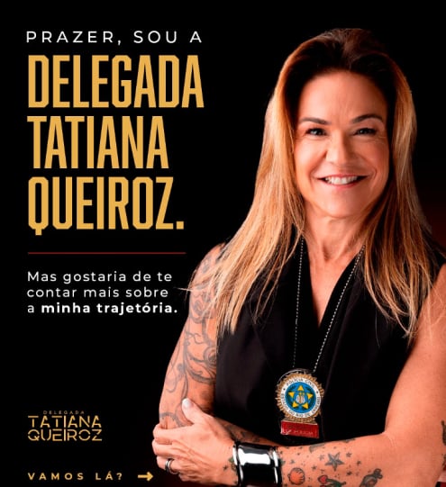 Delegada Tatiana